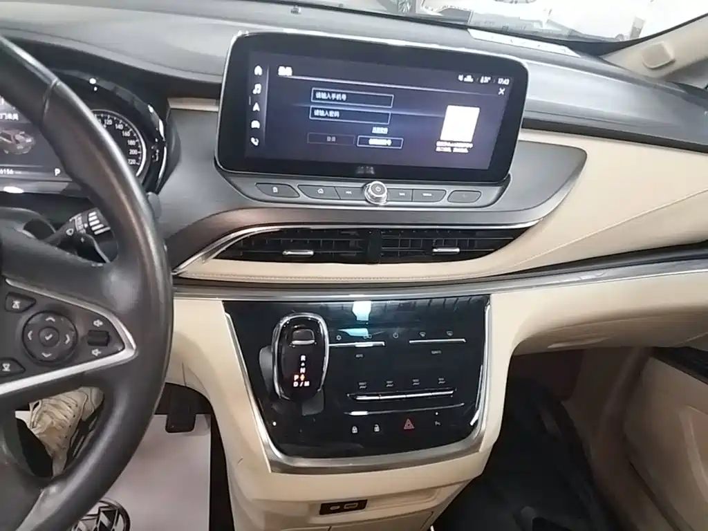 Buick GL8 — миниатюра 13