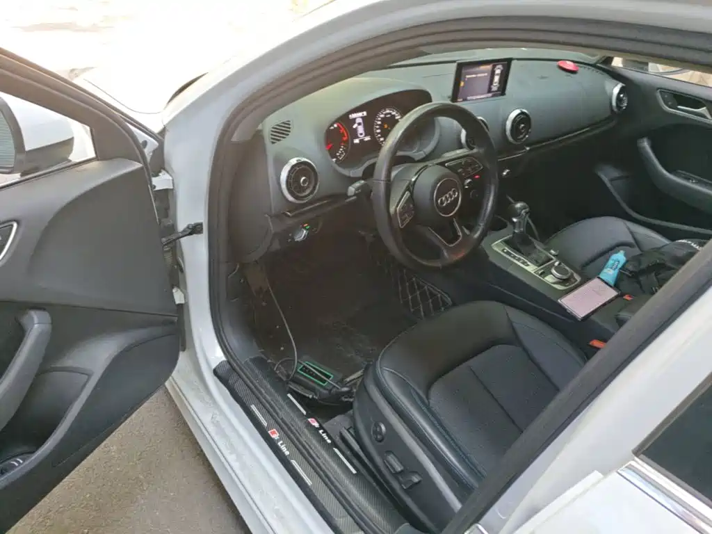 Audi A3 — миниатюра 16