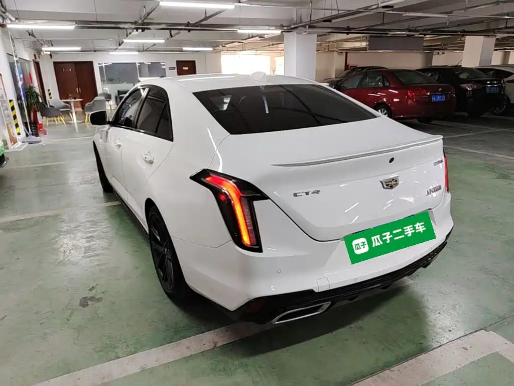 Cadillac CT4 — миниатюра 5