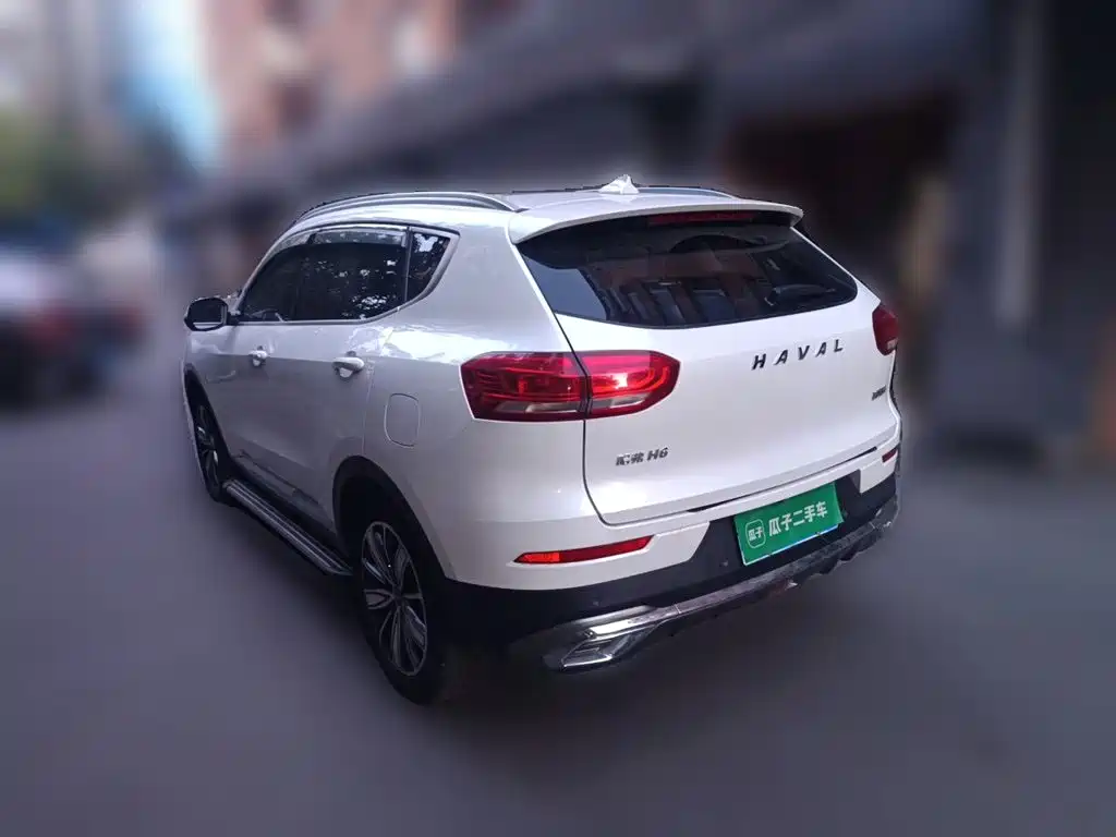 Haval H6 — миниатюра 4
