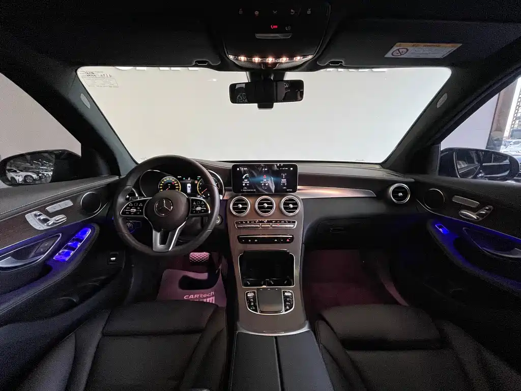 Mercedes-Benz GLC — миниатюра 28