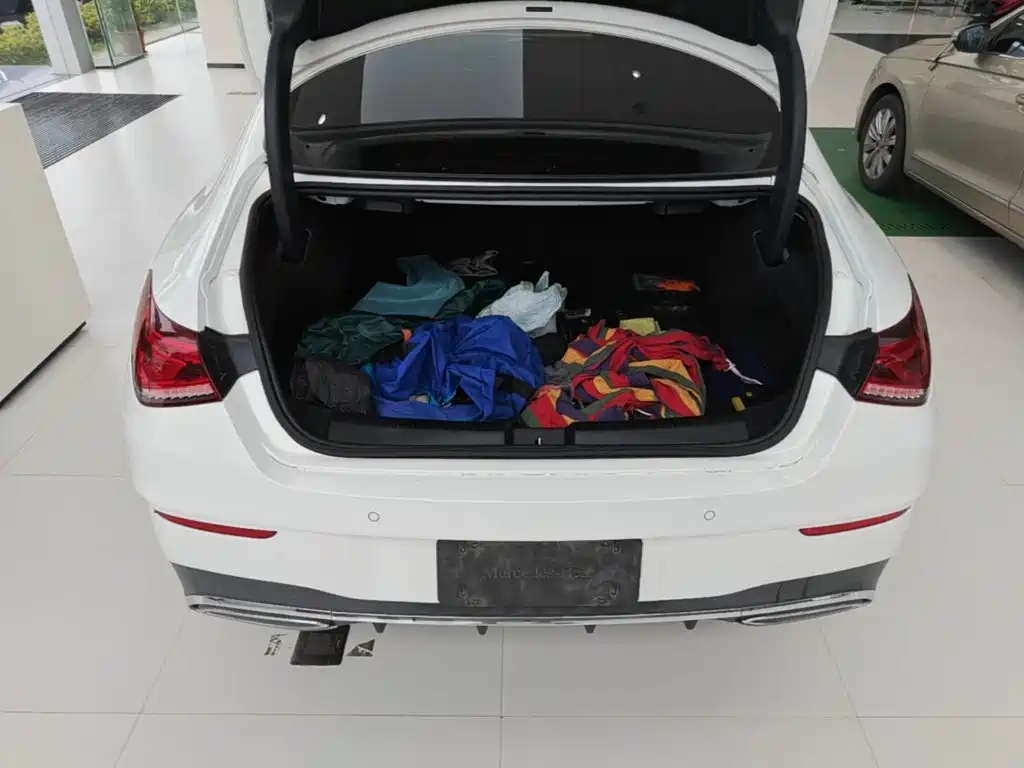 Mercedes-Benz CLA (Import) — миниатюра 19