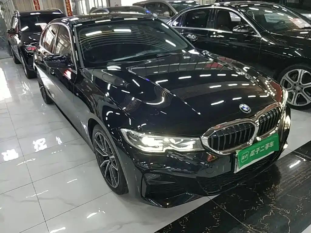 BMW 3 Series — миниатюра 4