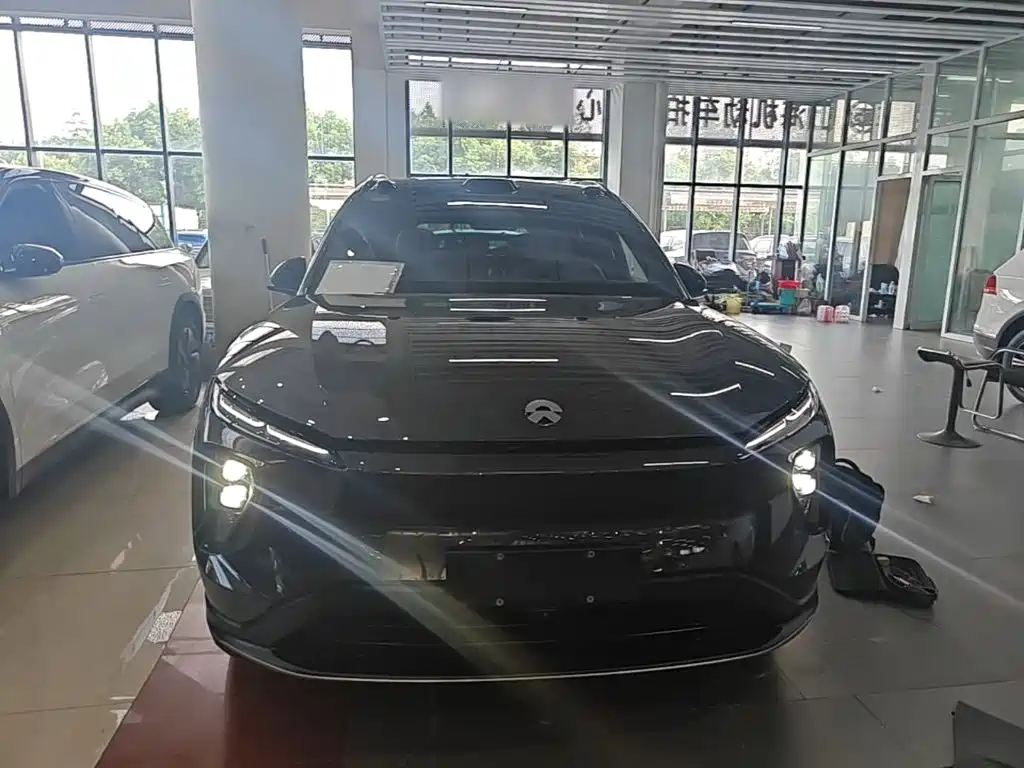 NIO ES6 — миниатюра 3