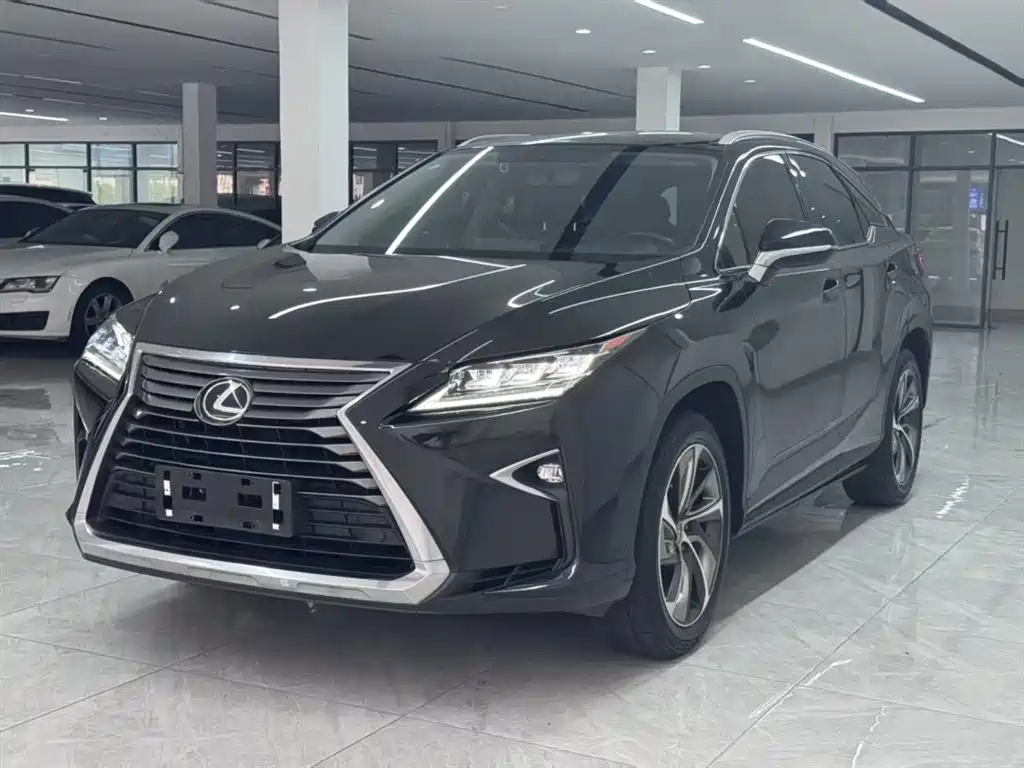Lexus RX 2017