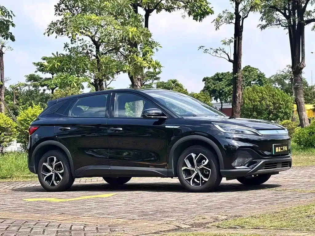BYD Yuan Plus — миниатюра 9