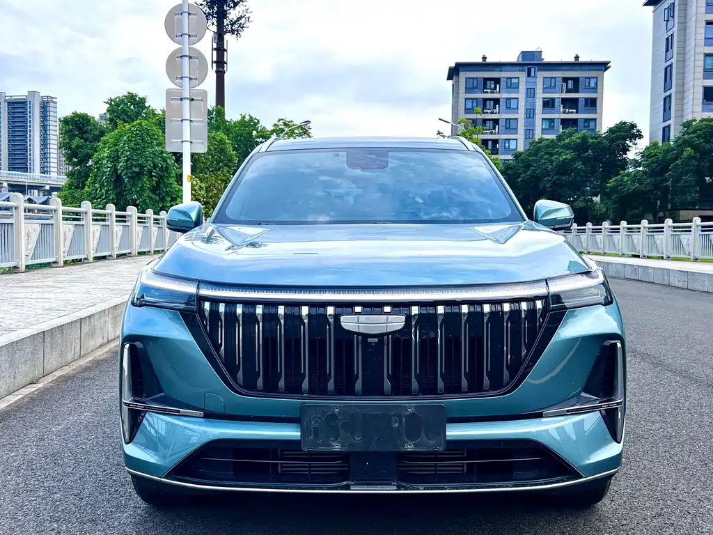 Geely Boyue L — миниатюра 2