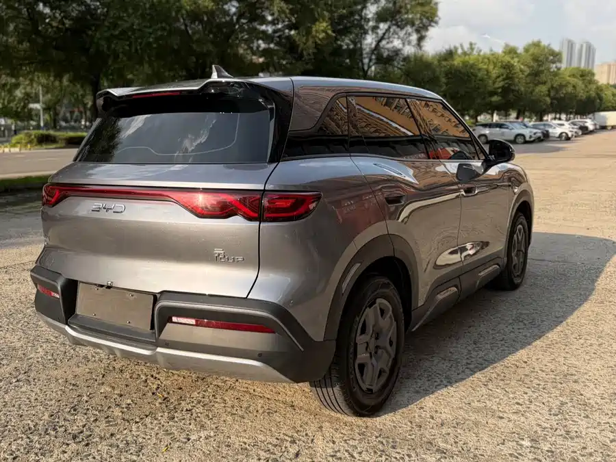 BYD Yuan Up 2024 thumb 6