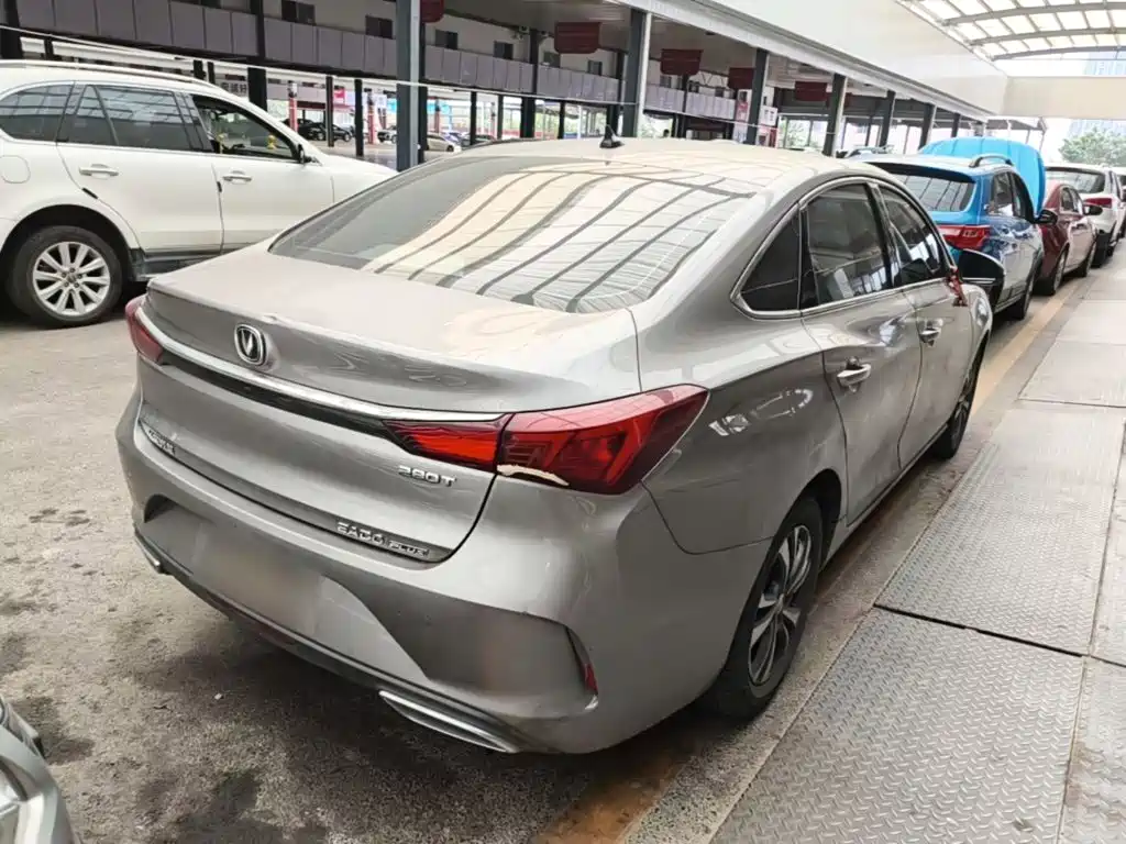 Changan Eado — миниатюра 7