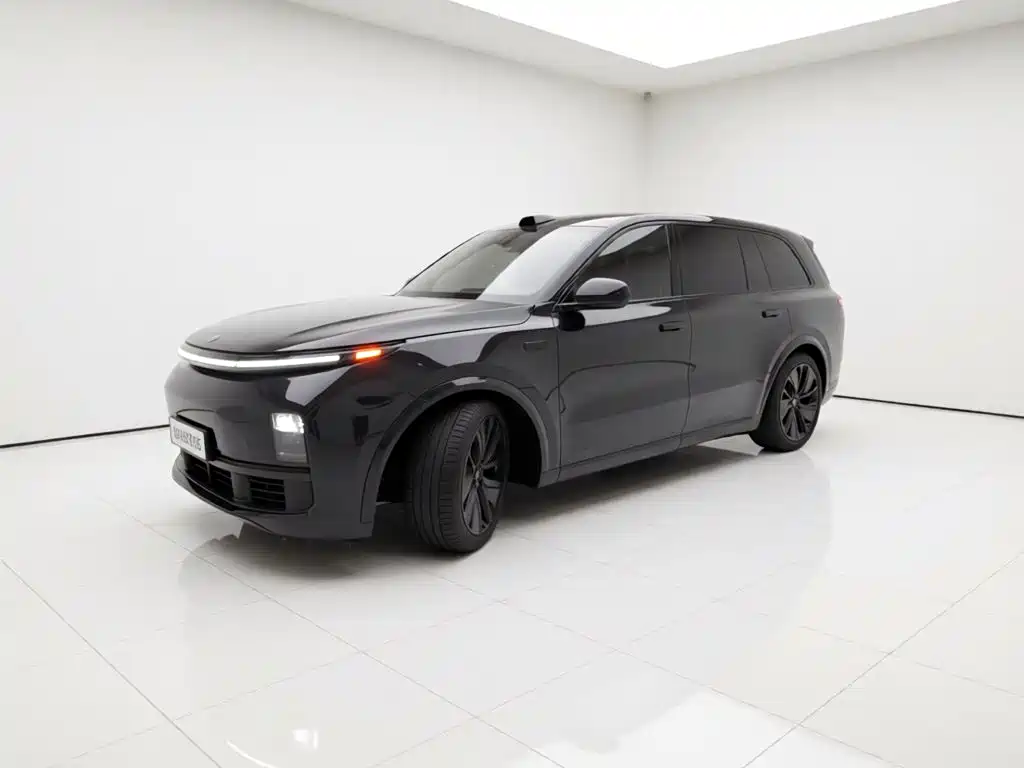 Li Auto Li L9 — миниатюра 2
