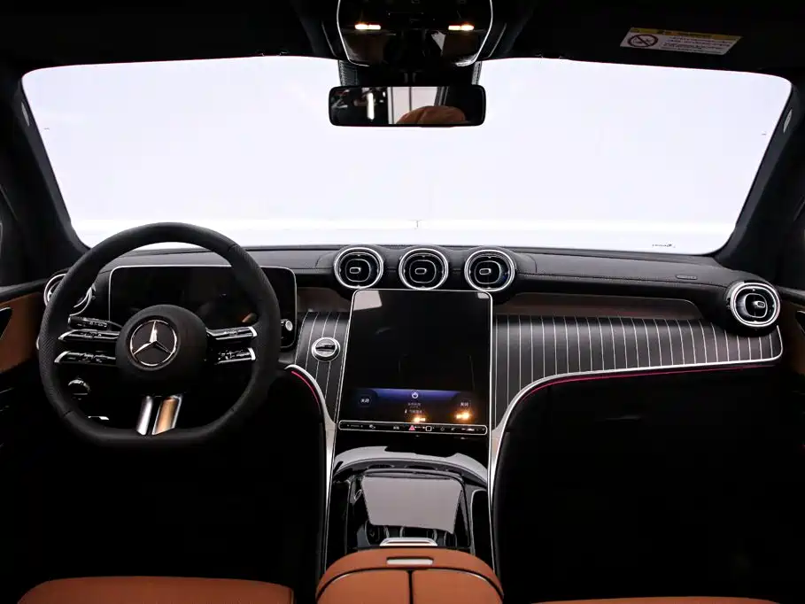 Mercedes-Benz GLC — миниатюра 5