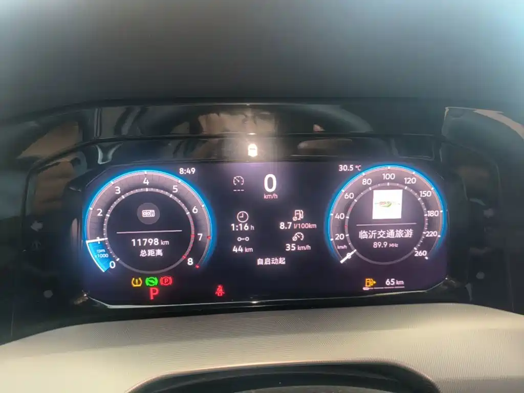 Volkswagen Golf — миниатюра 12