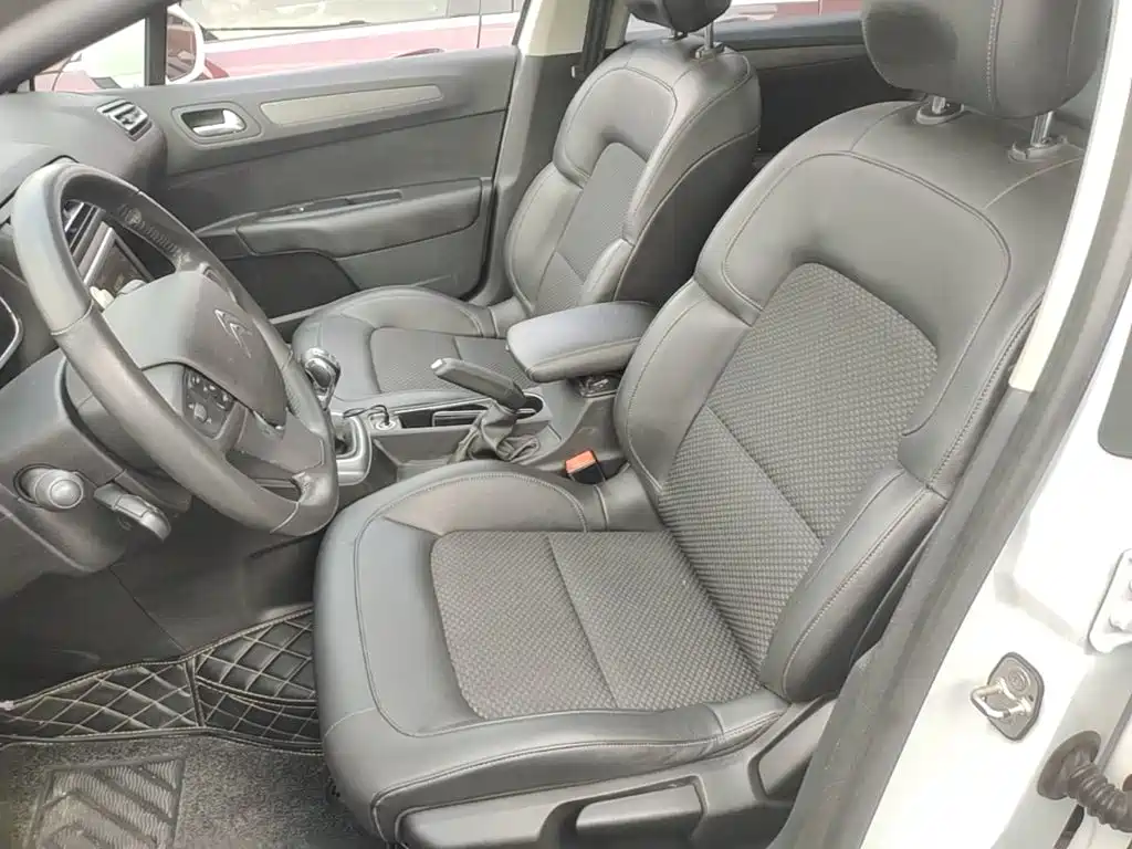 Citroen C4 — миниатюра 15