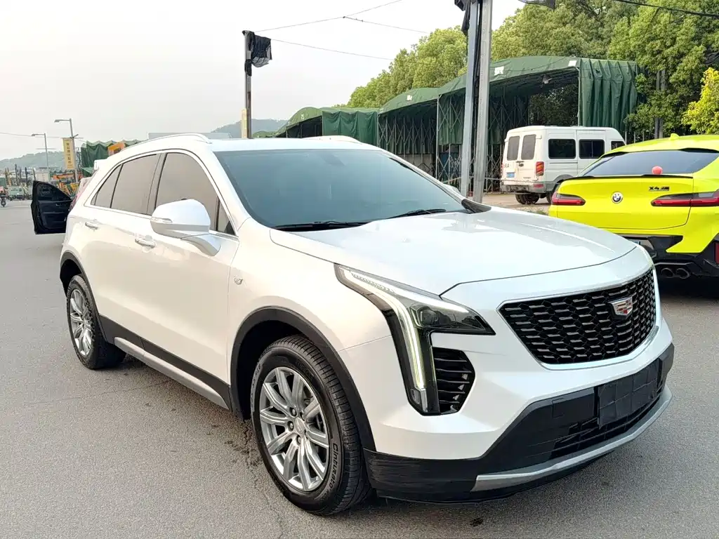 Cadillac XT4 — миниатюра 3