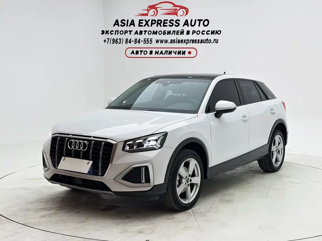 Audi Q2L — фотографии объявления, Фото 2