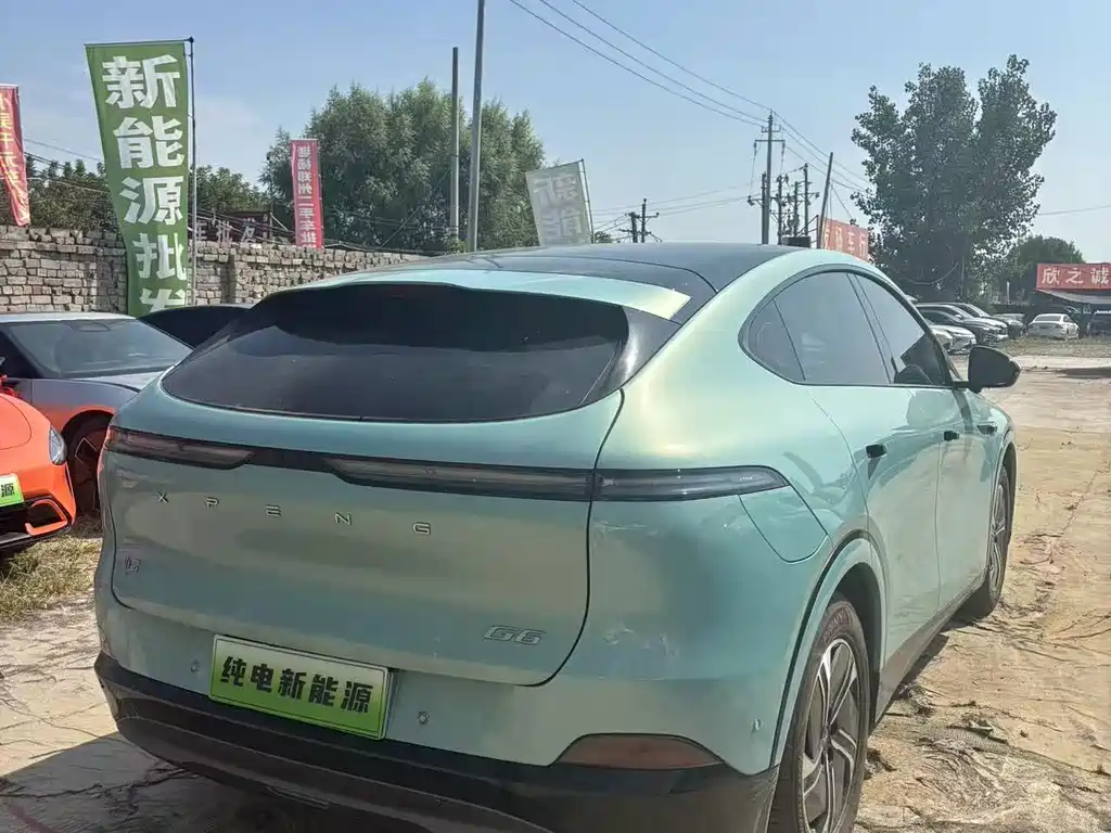 XPeng G6 — миниатюра 9