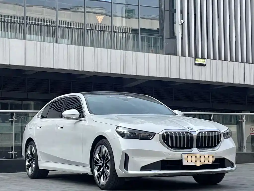 BMW 5 Series 5 2024 530Li Premium M Sport