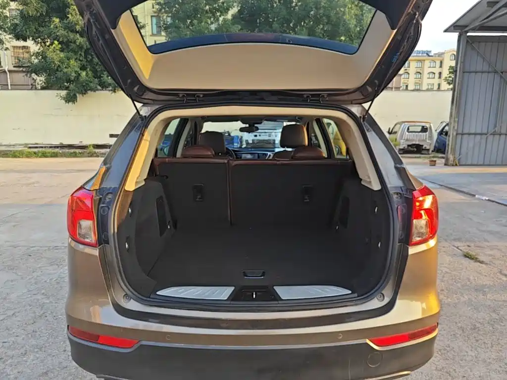 Buick Envision Plus — миниатюра 19