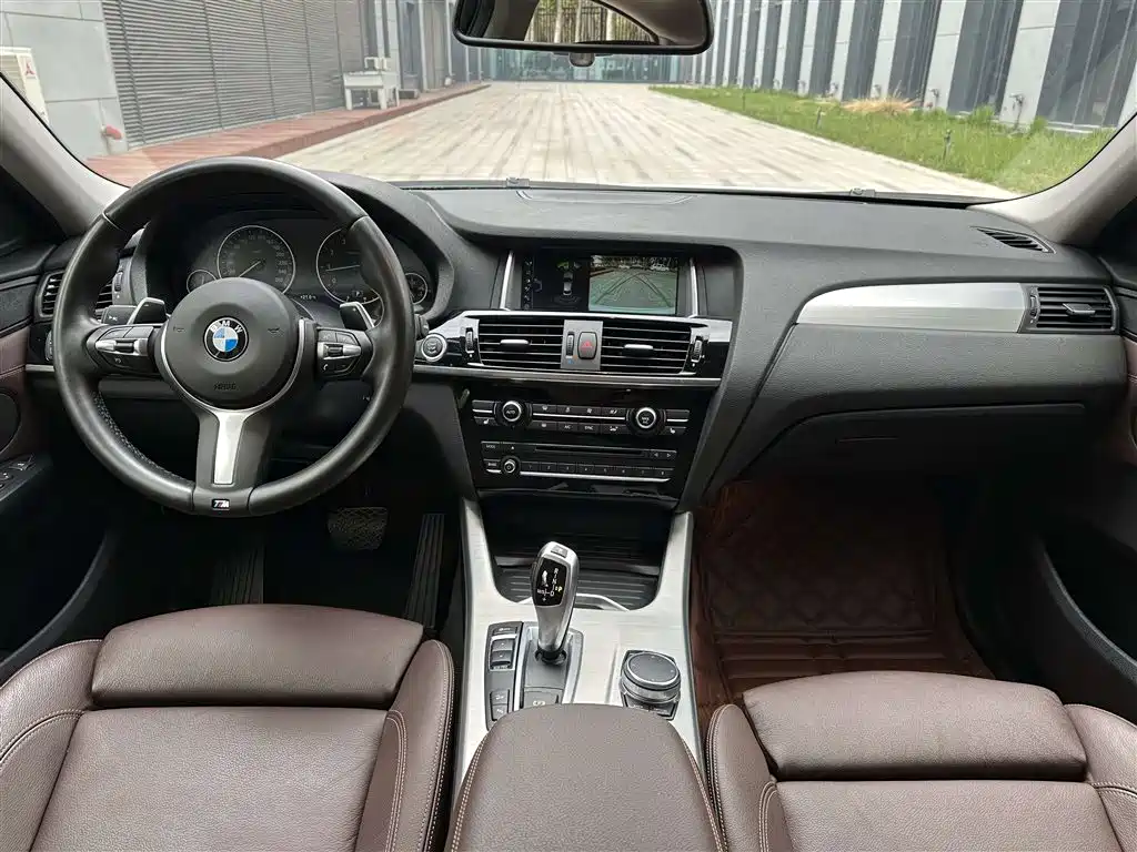 BMW X4 - фото 13