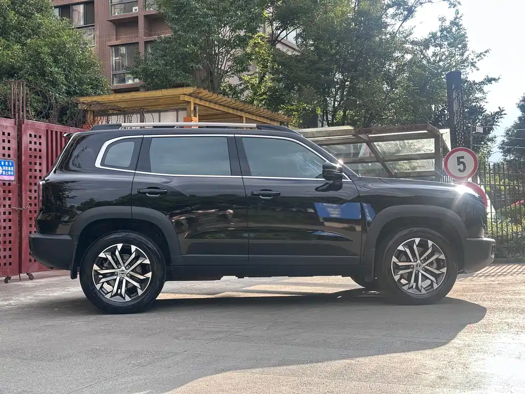 Haval Big Dog — миниатюра 13
