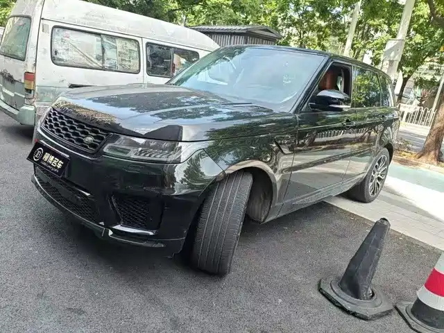 2021 Land Rover Range Rover Sport