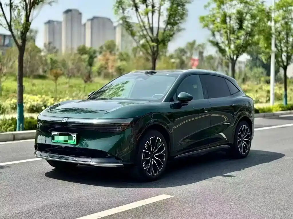 Zeekr 7X 2025