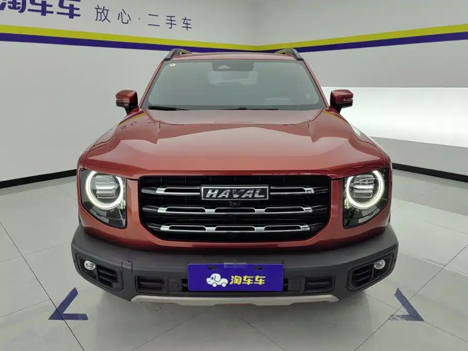 Haval Big Dog — миниатюра 2