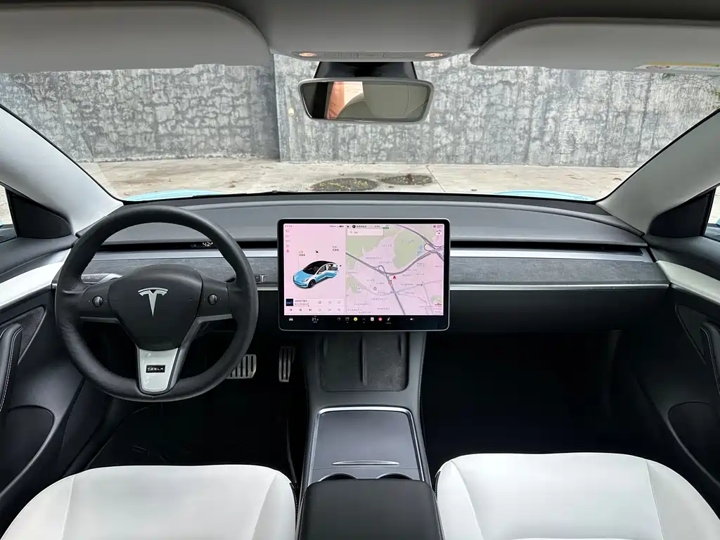 Tesla Model 3 — фотографии объявления, Фото 12
