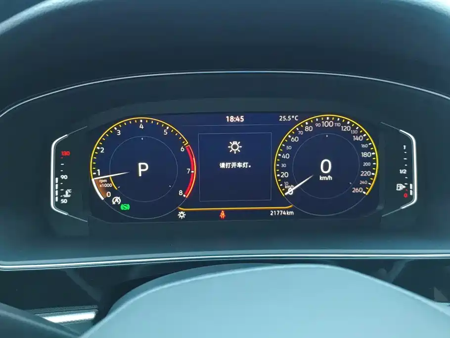 Volkswagen Passat — миниатюра 14