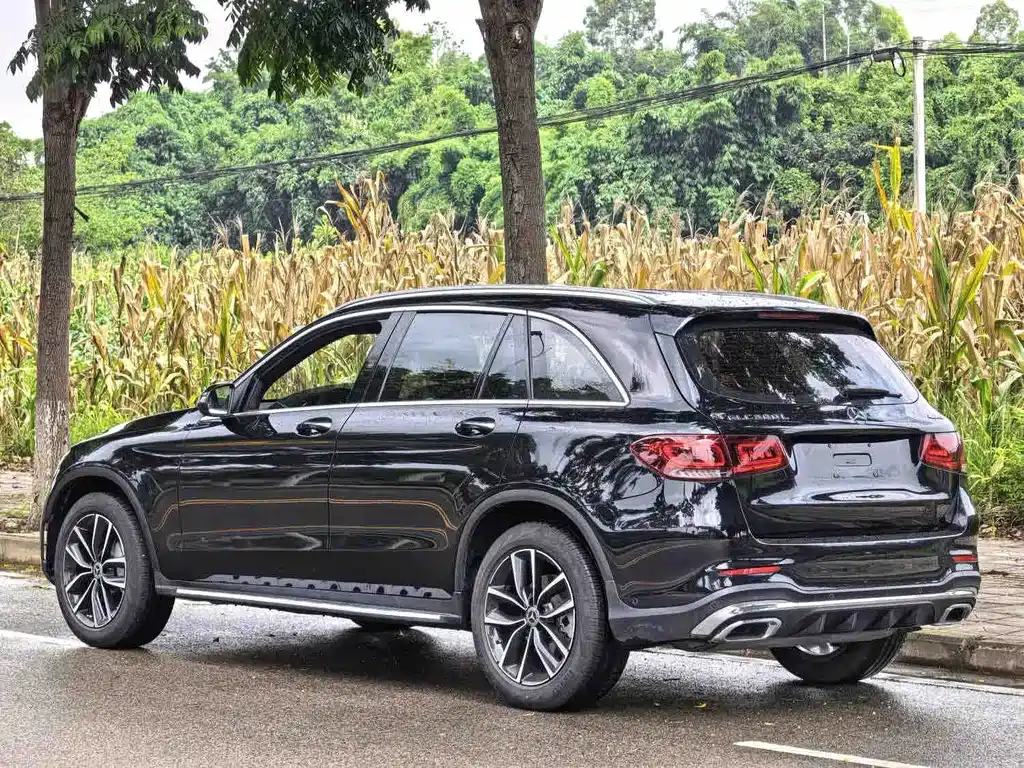 Mercedes-Benz GLC — миниатюра 3