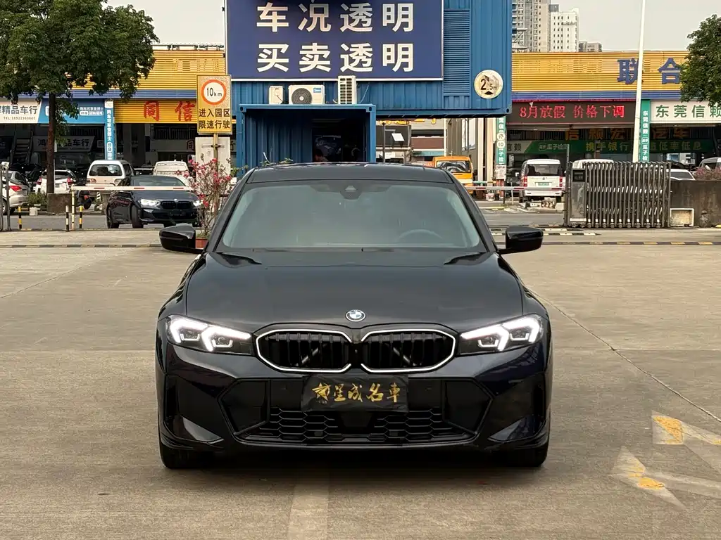 BMW 3 Series — миниатюра 2