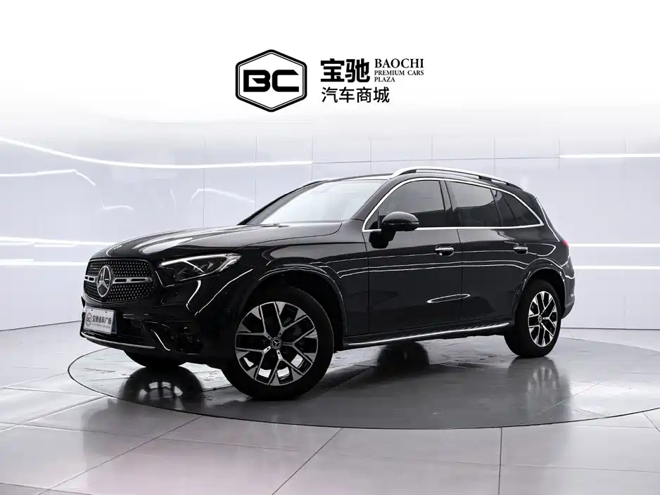 奔驰GLC 2024款  改款 GLC 260 L 4MATIC 豪华型 5座 2024