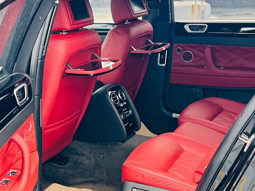Bentley Flying Spur 2010 Speed China 6.0T