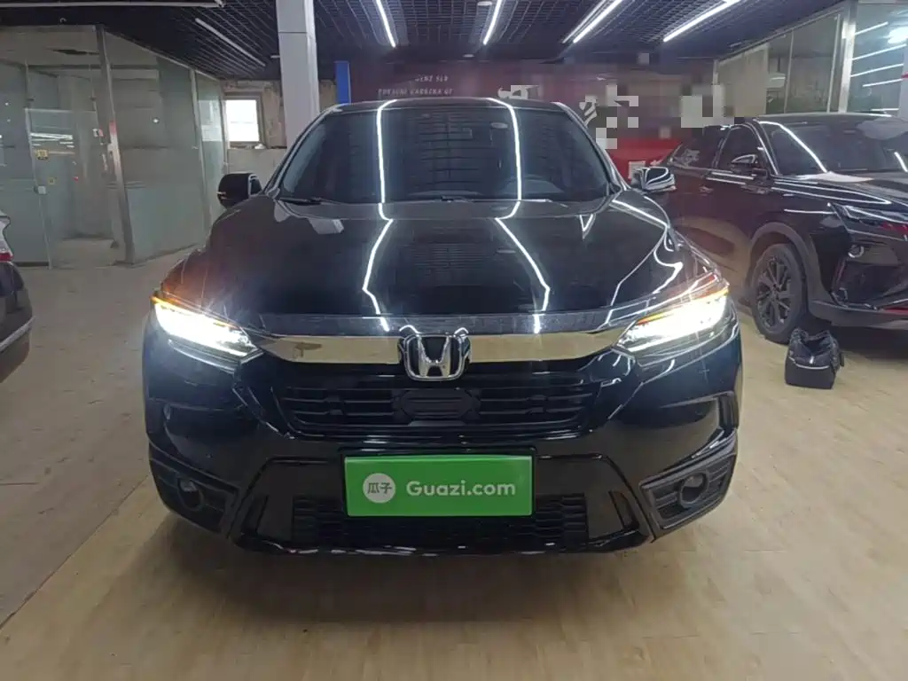 Honda Breeze — миниатюра 3