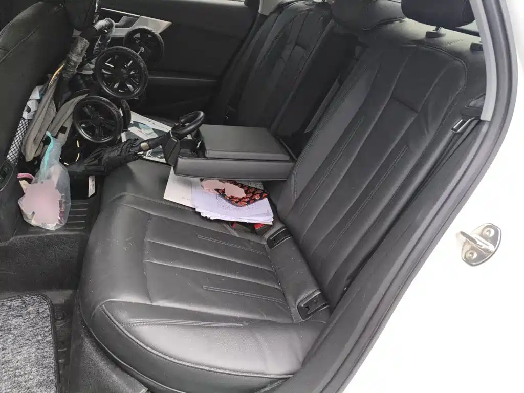 Audi A4L — миниатюра 14