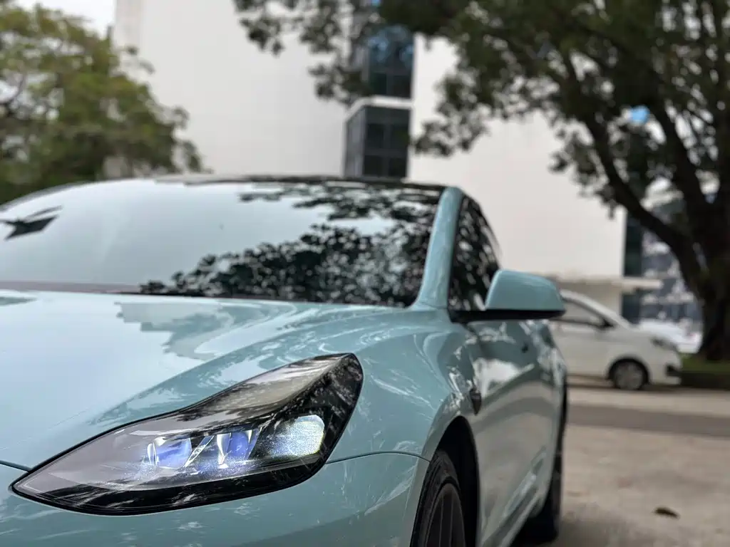 Tesla Model 3 — фотографии объявления, Фото 23