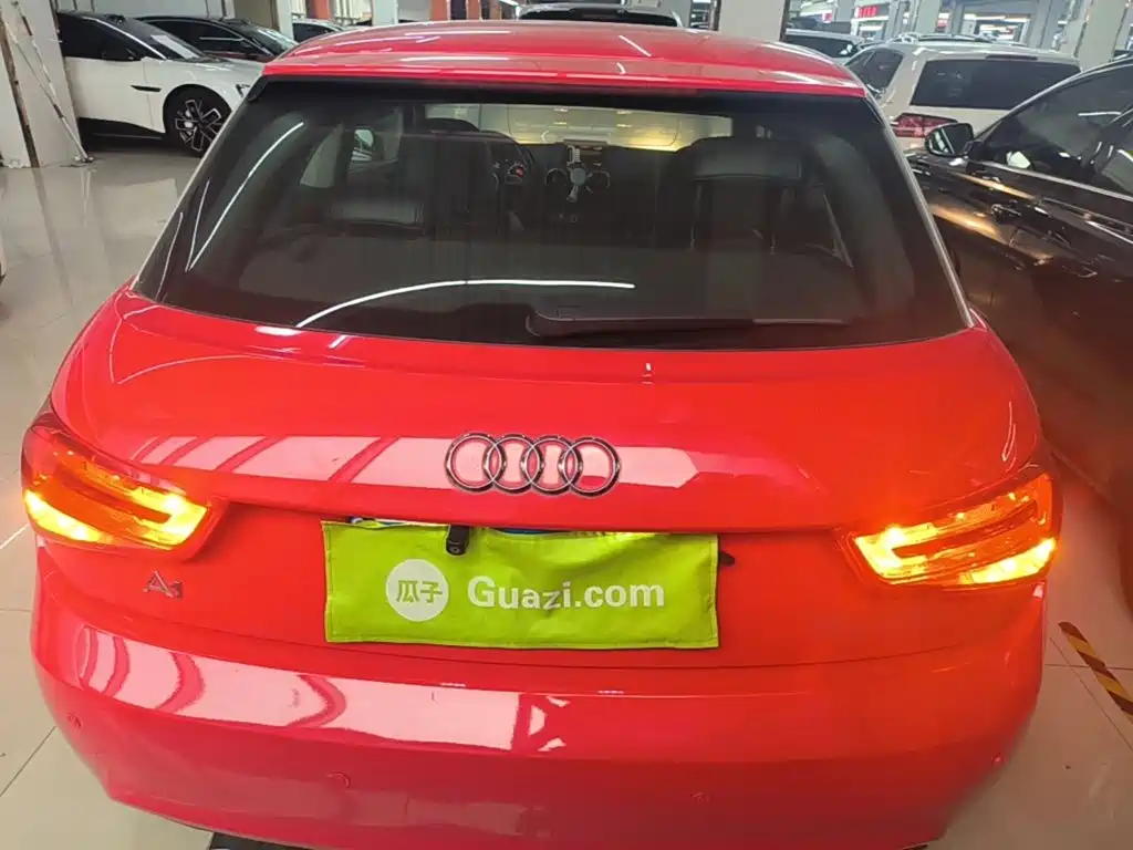 Audi A1 — миниатюра 6