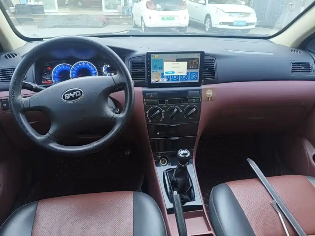 BYD F3 — миниатюра 10