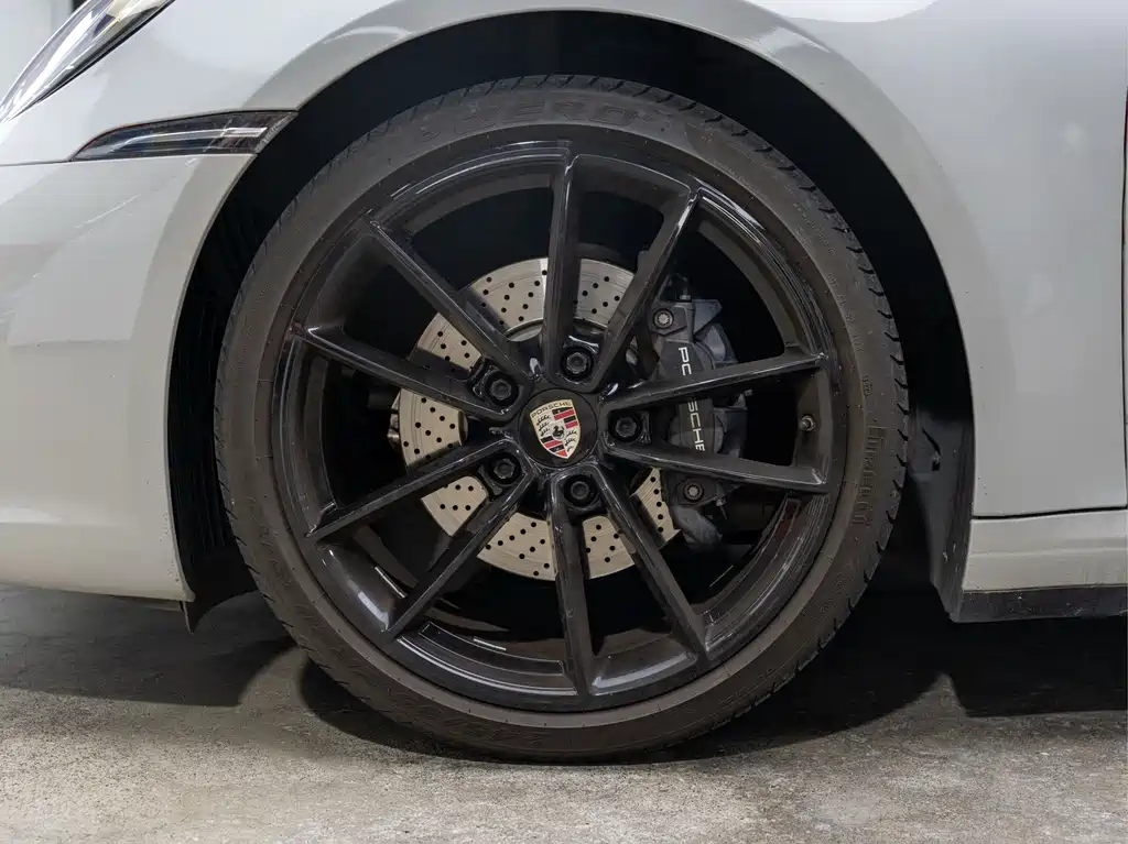 Porsche 911 — миниатюра 5