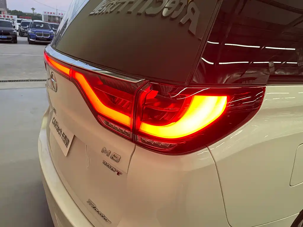 GAC Motor Trumpchi M8 — миниатюра 33