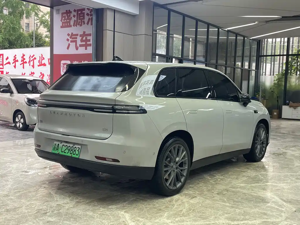 Leapmotor C10 2026 605 Enjoy