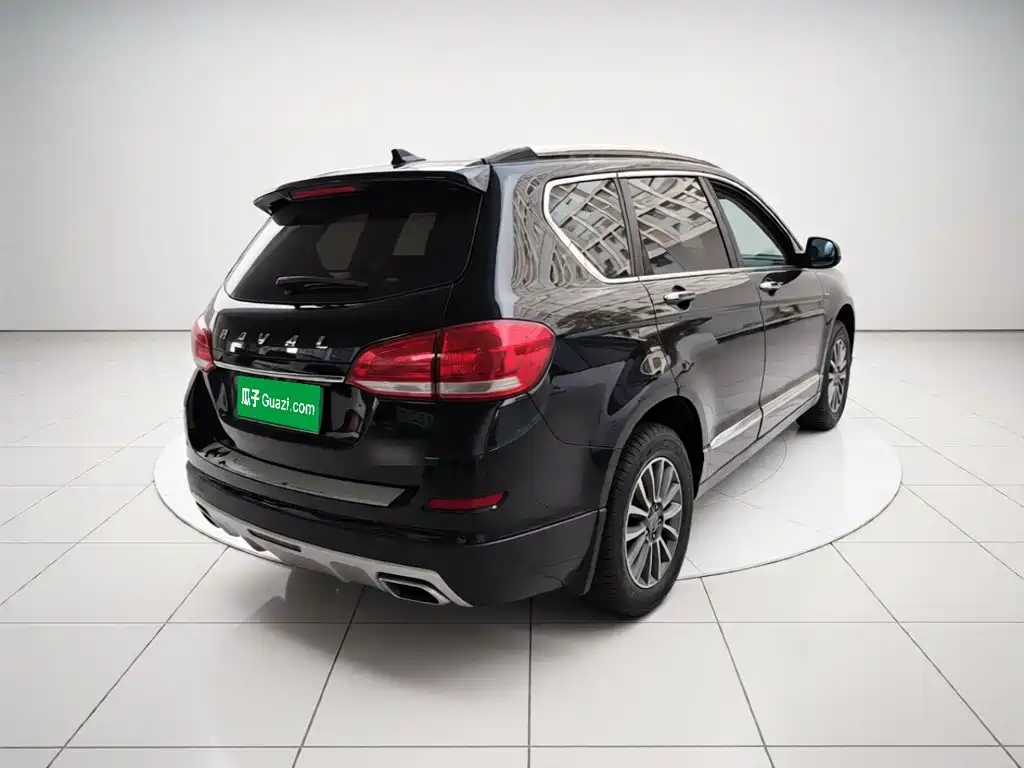Haval H6 — миниатюра 4