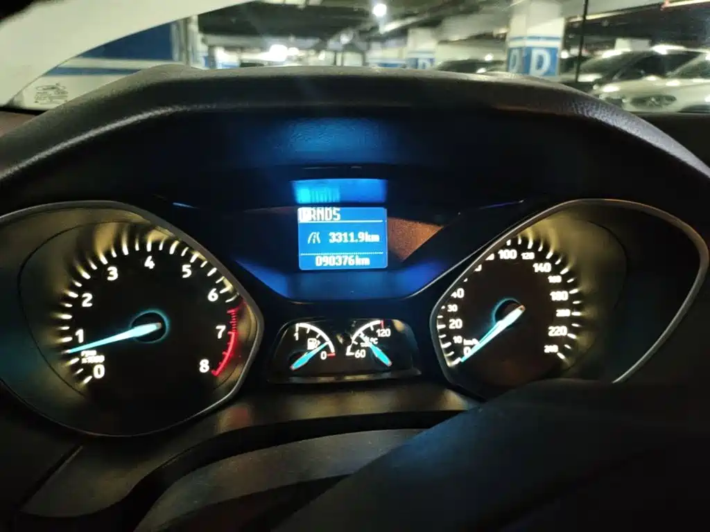 Ford Focus — миниатюра 14