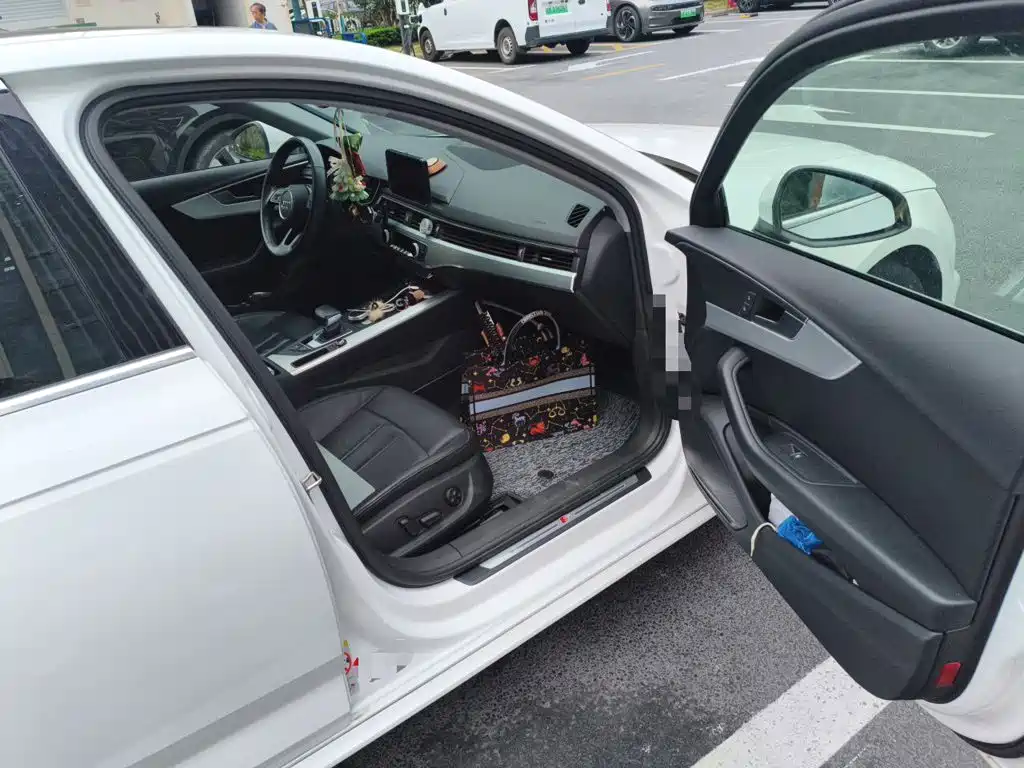 Audi A4L — миниатюра 20