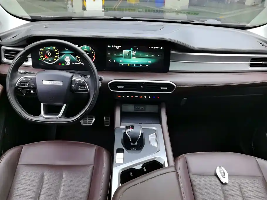 Jetour X90 PLUS — миниатюра 12