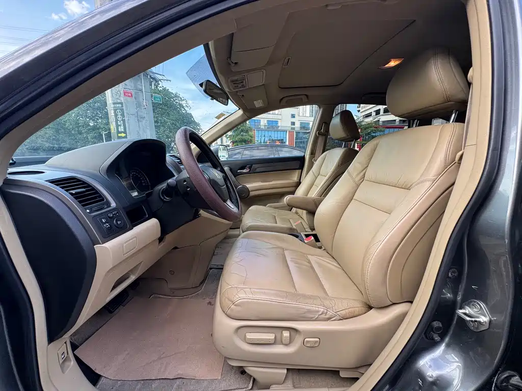 Honda CR-V 2010 2.4L AT Luxury