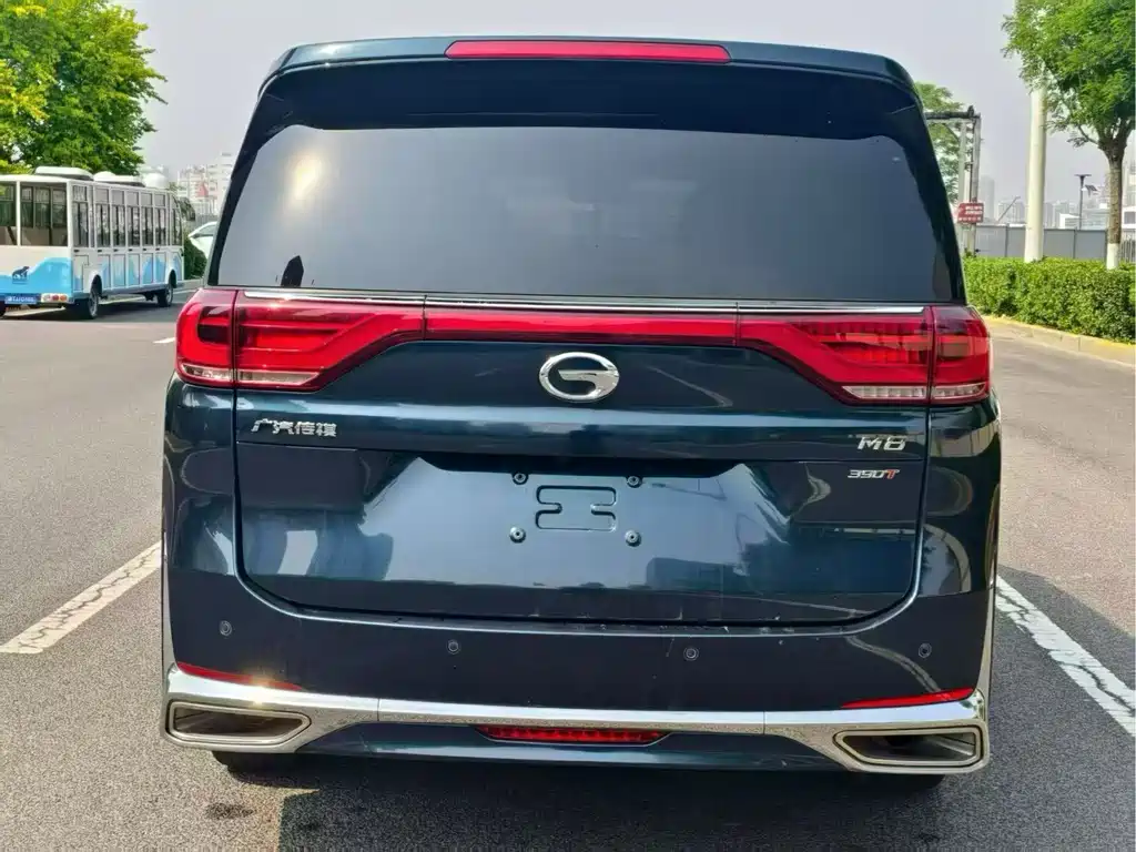 GAC Motor Trumpchi M8 — миниатюра 5