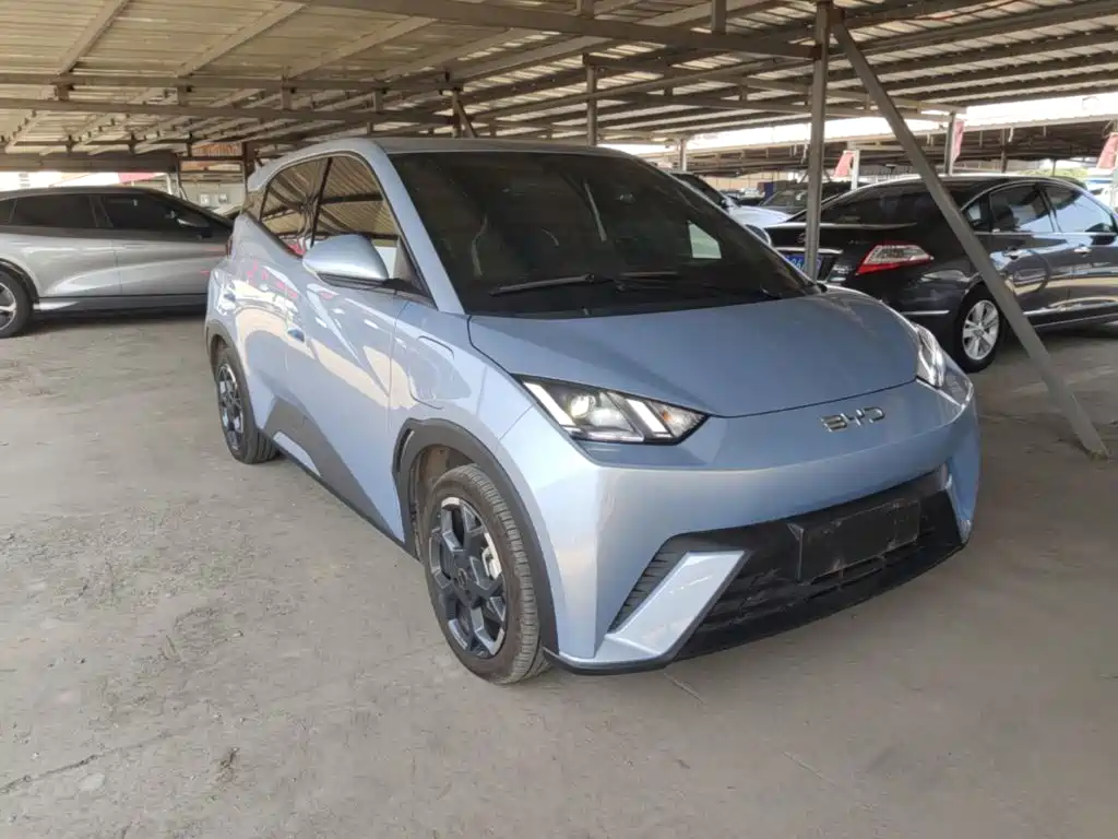 BYD Seagull — миниатюра 4