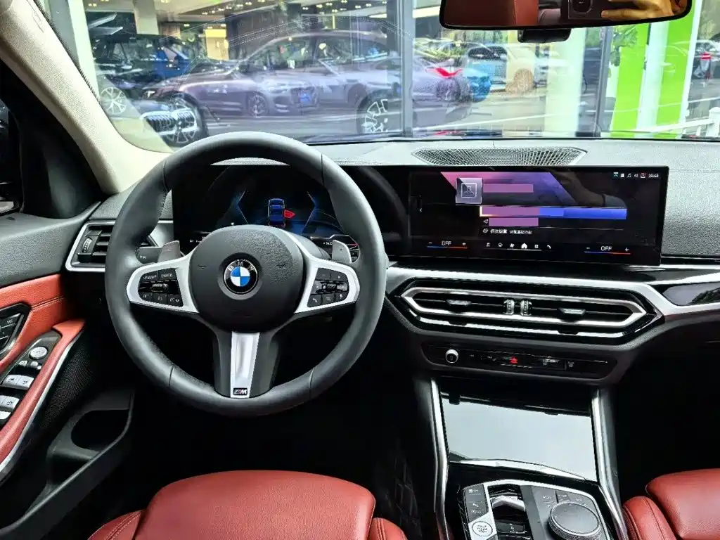 BMW 3 Series — миниатюра 7