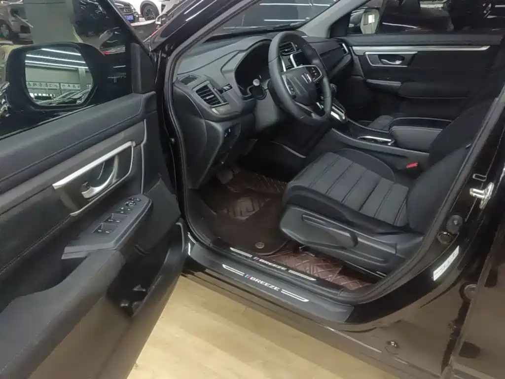 Honda Breeze — миниатюра 16